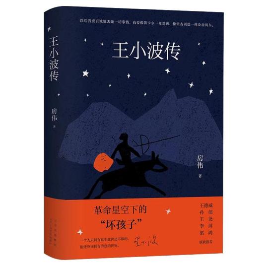 王小波是如何“炼”成的?《王小波传》推出|王小波传|王小波|房伟_新浪新闻