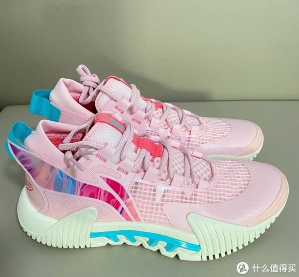 球鞋分享及测评之李宁 反伍2低帮|李宁(LI-NING)|运动时尚|后跟|外场|鞋子_新浪新闻