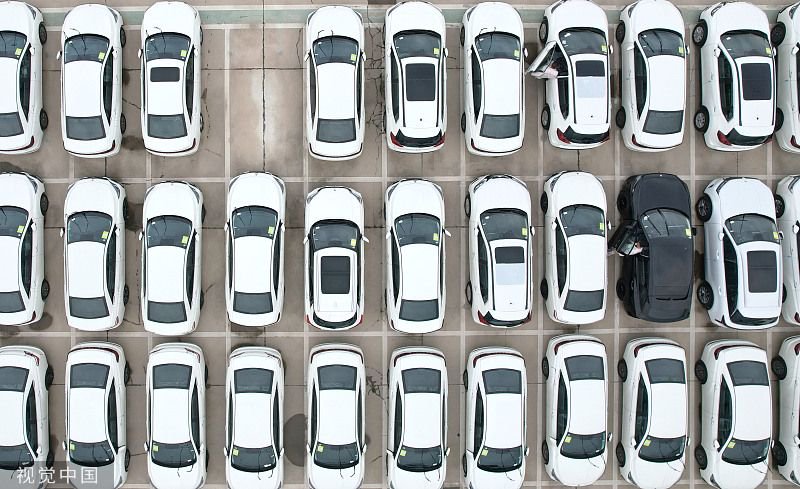 30万以上乘用车销量已超百万