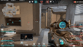 EDG.ZmjjKK运用一整套技能换取双杀