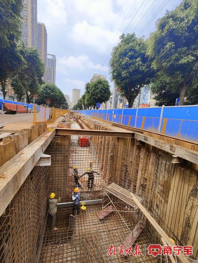 南宁市首个缆线管廊工程ppp项目竣工验收|南宁市_新浪财经_新浪网