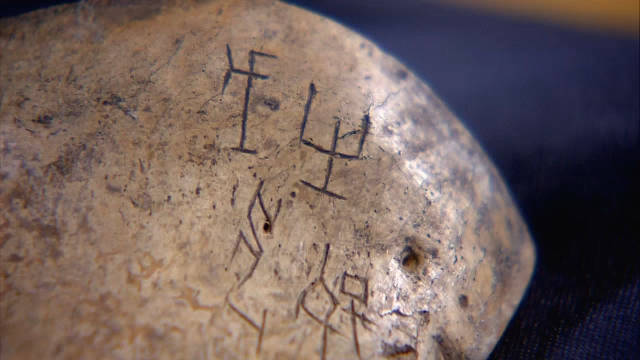 文字的力量 The Power of Writing|甲骨文|纪录片_新浪新闻