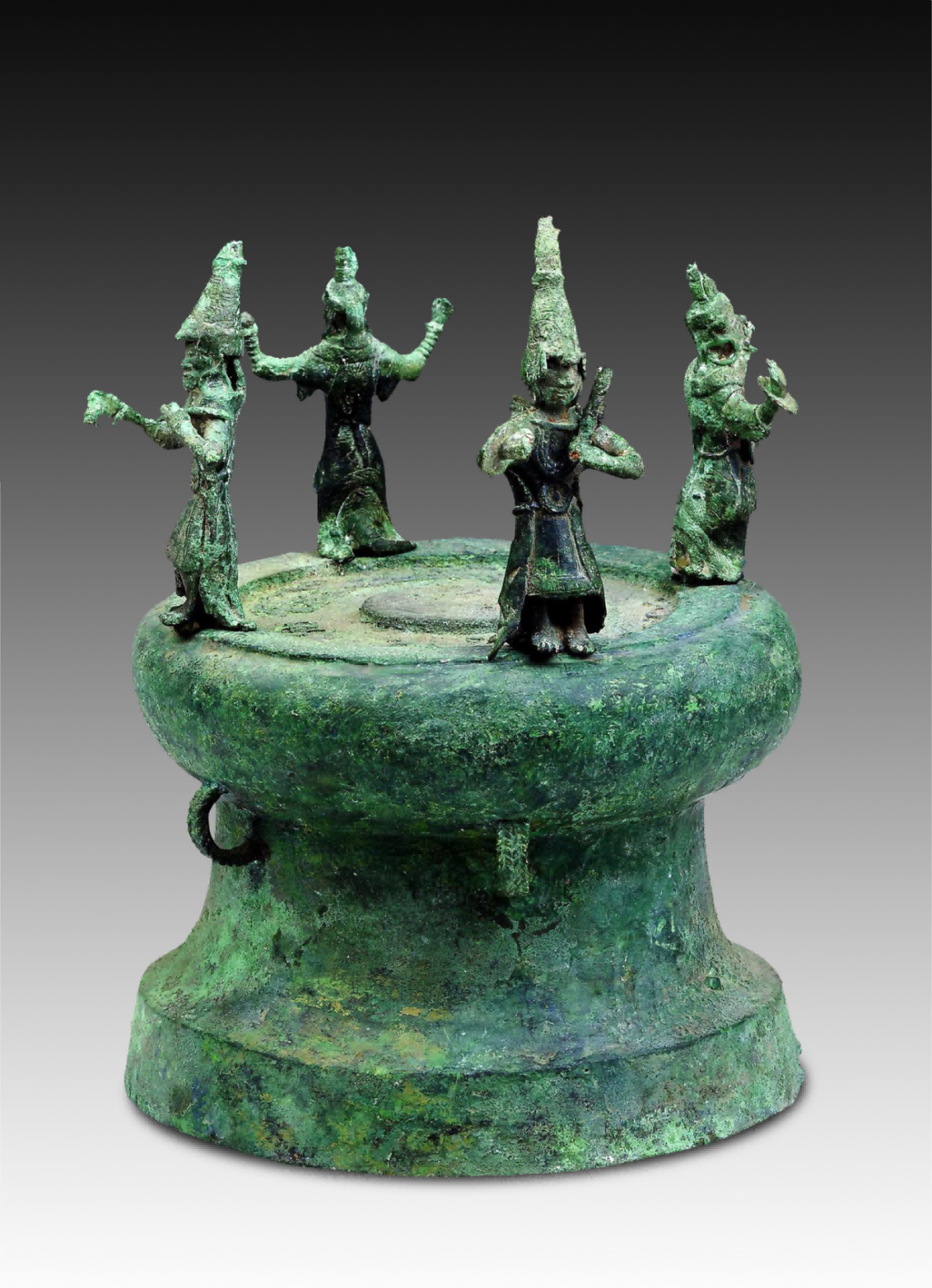 山西博物院:彩云之"滇"——古滇国青铜文化展等你来!