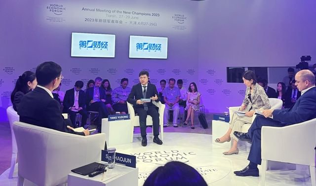 直击夏季达沃斯｜ESG强制披露对企业影响多大？ 亚洲领军企业分享经验