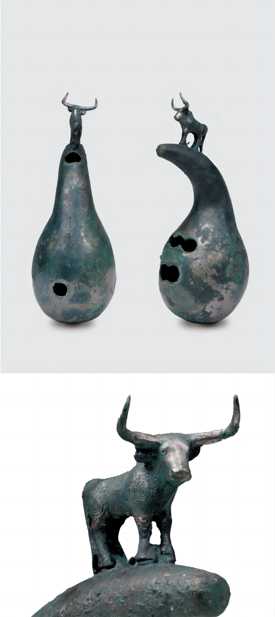 山西博物院:彩云之"滇"——古滇国青铜文化展等你来!