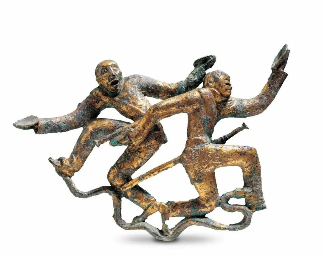 山西博物院:彩云之"滇"——古滇国青铜文化展等你来!