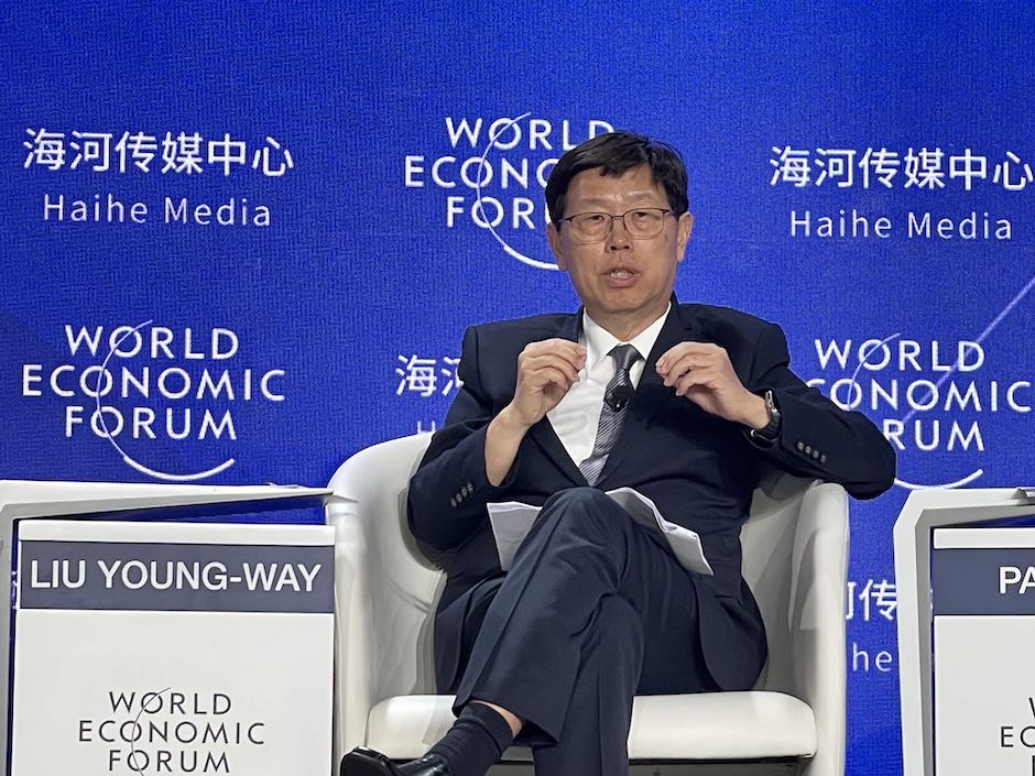 富士康董事长刘扬伟：不会有下一个“世界工厂”