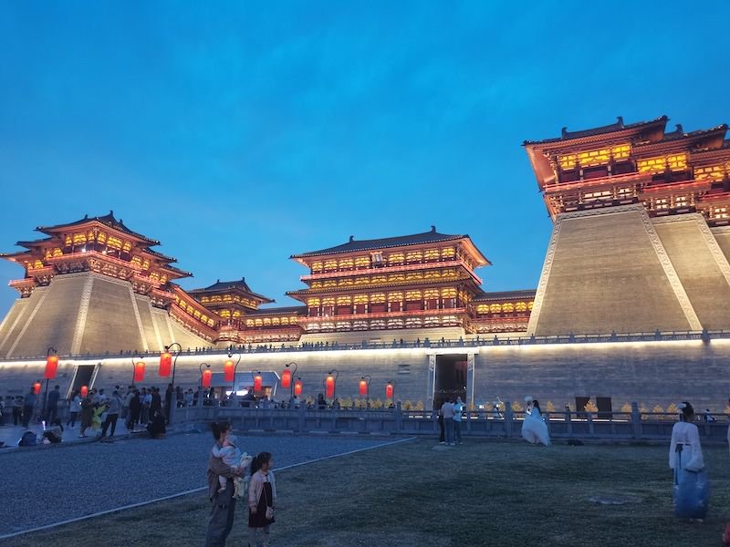 让传统文化"潮起来" 河南洛阳推动文化传承发展|洛阳市_新浪财经_新浪