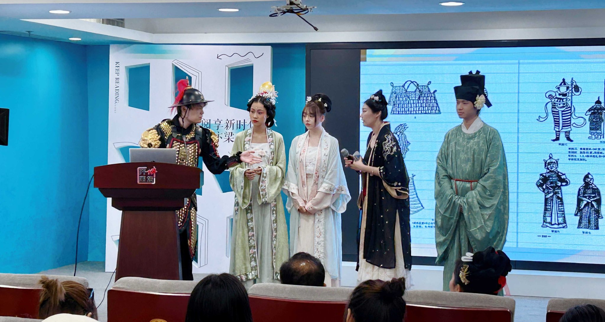 文旅开封｜宋服来了！一身风雅醉千年|开封市|河南省|宋朝|服饰|设计师_新浪新闻