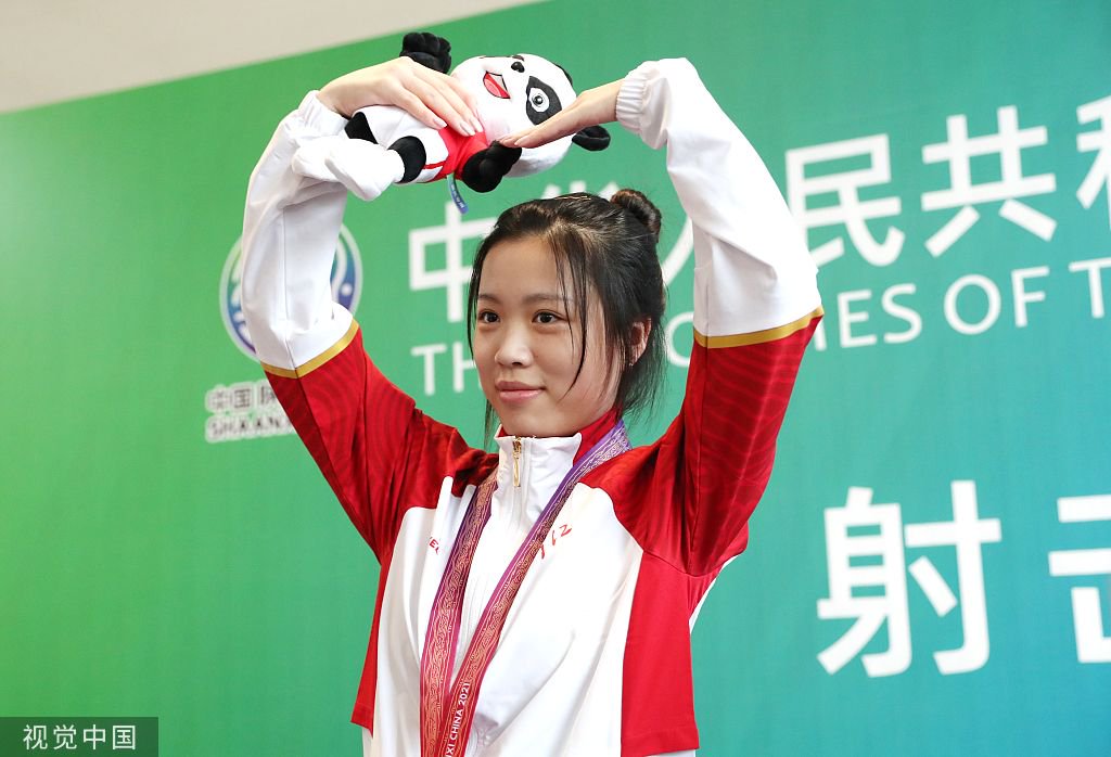 东京奥运会首金得主杨倩为何落选?