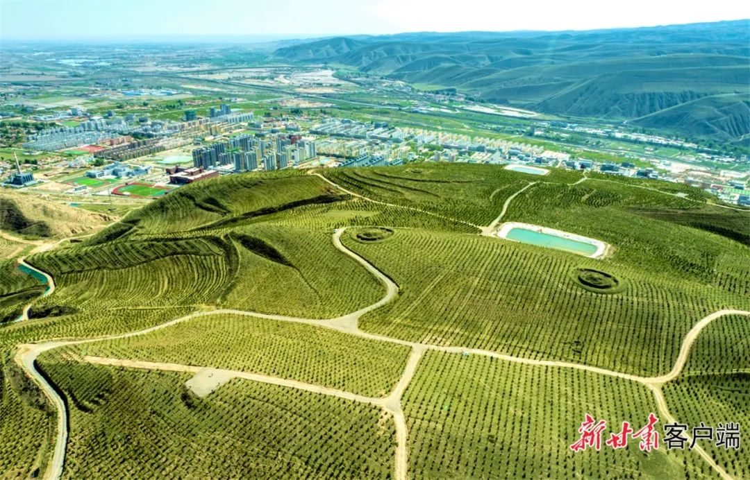 武威市古浪县:绘就绿水青山新画卷|甘肃省_新浪财经_新浪网
