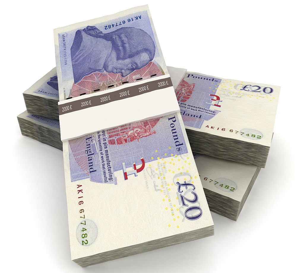 20英镑纸币今天的中国读者纪念斯密,首先要做的就是还原斯密的苏格兰