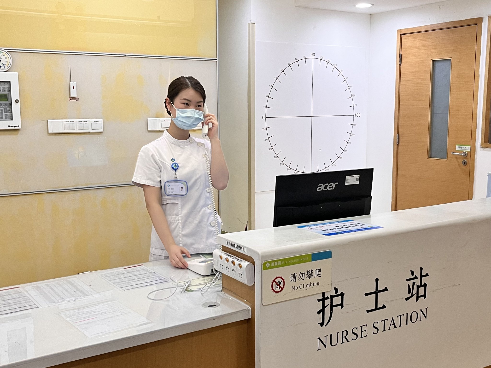 读护理学的人:一个常被"调剂"的专业背后