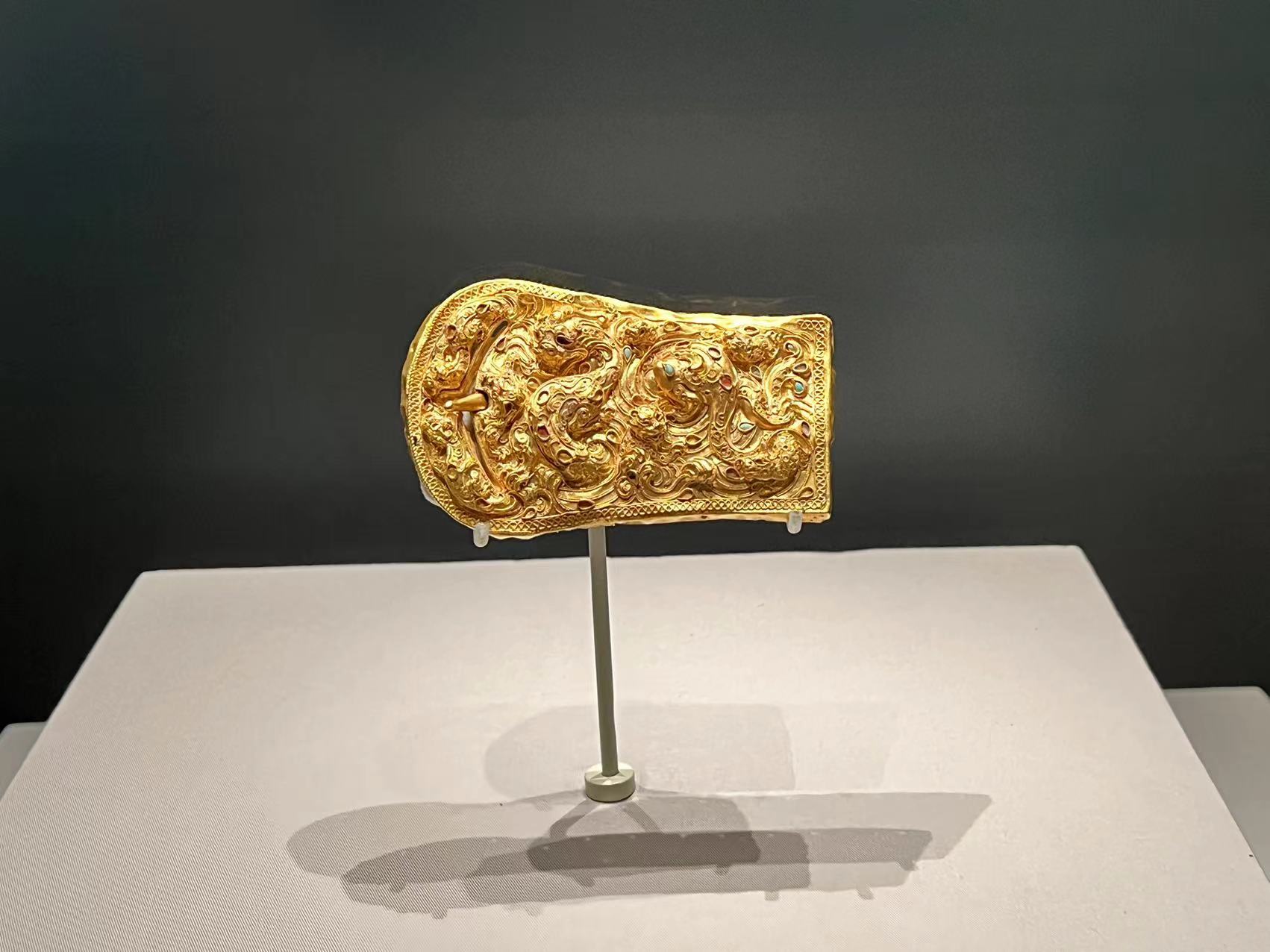 国家博物馆展新疆精品历史文物,呈现"交融汇聚"|新疆_新浪财经_新浪网