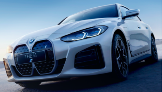 售4299万元起宝马i4edrive35车型上市