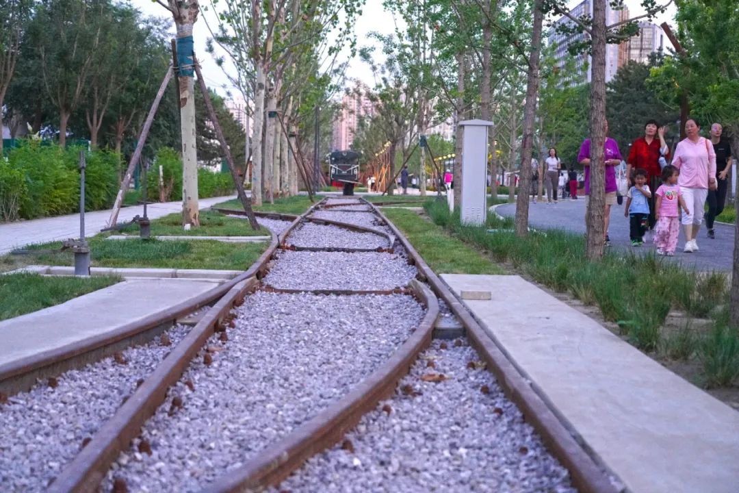京张铁路遗址公园一期建成,免费开放!|詹天佑_新浪财经_新浪网