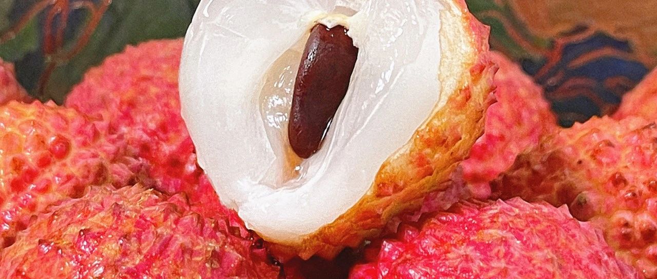 夏日荔枝这样拍照！照片超有食欲感！|镜头_新浪新闻