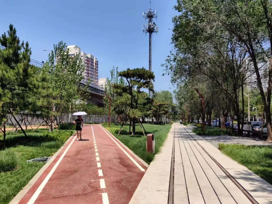 京张铁路遗址公园一期建成,免费开放!|詹天佑_新浪财经_新浪网