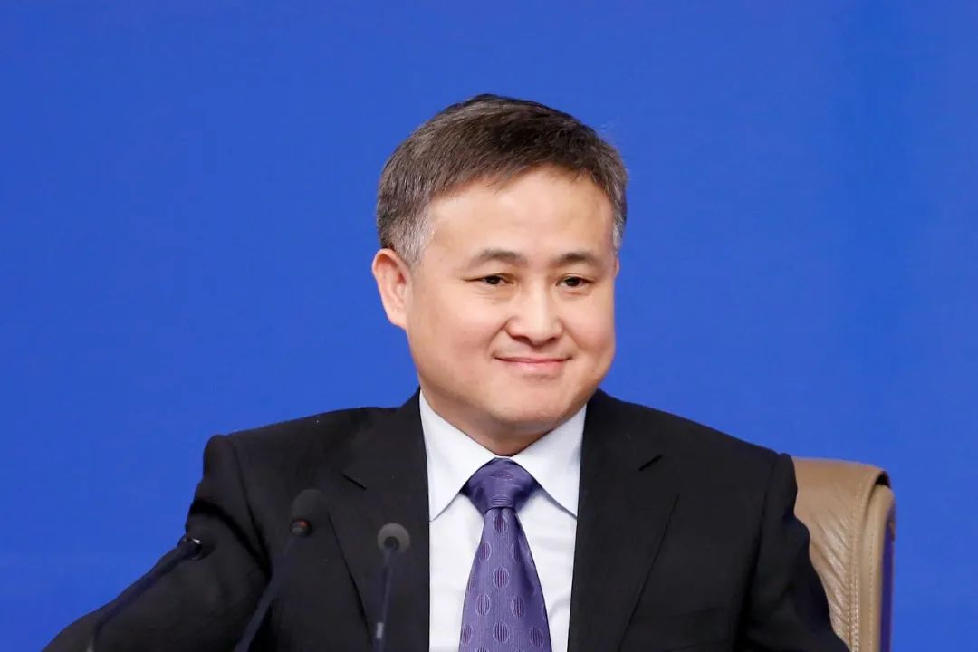 潘功胜任央行党委书记