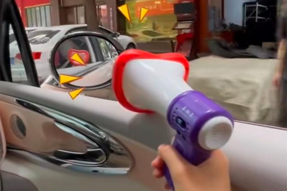 乱按喇叭100元一次!重罚能杜绝鸣笛噪音吗?