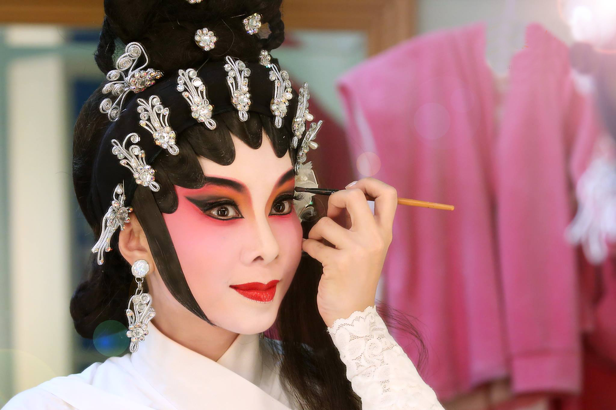 香江来信丨粤剧名伶林颖施:期盼向世界唱好中国戏曲,讲好中国故事