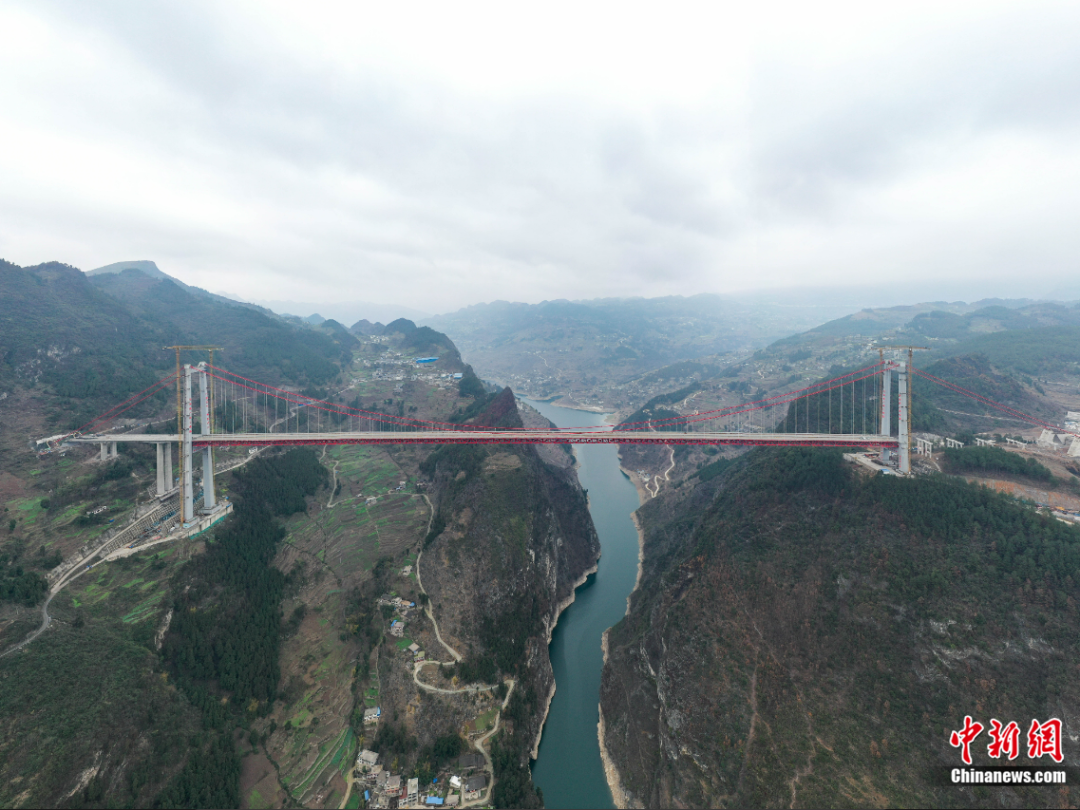 贵州"世界桥梁博物馆"称誉何来?|贵州省_新浪财经_新浪网