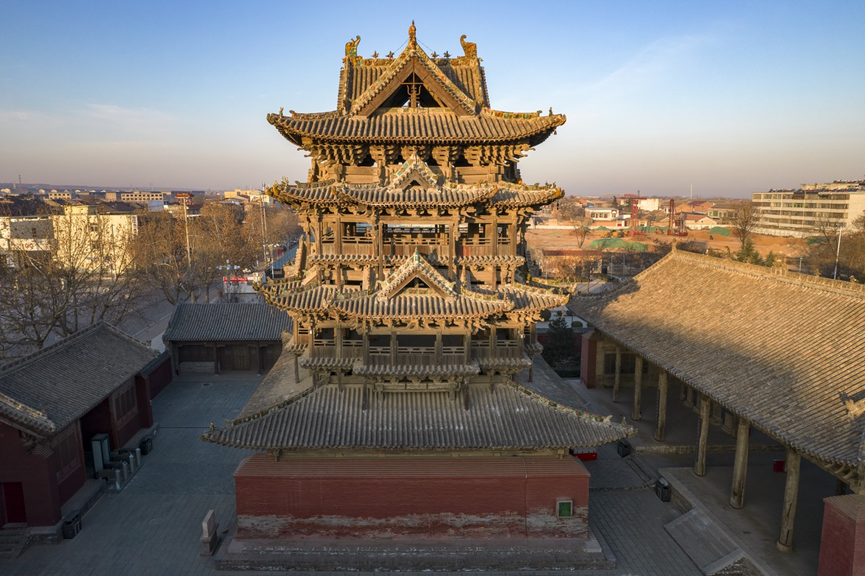 去一次山西,我被中式审美暴击了|山西省_新浪财经_新浪网