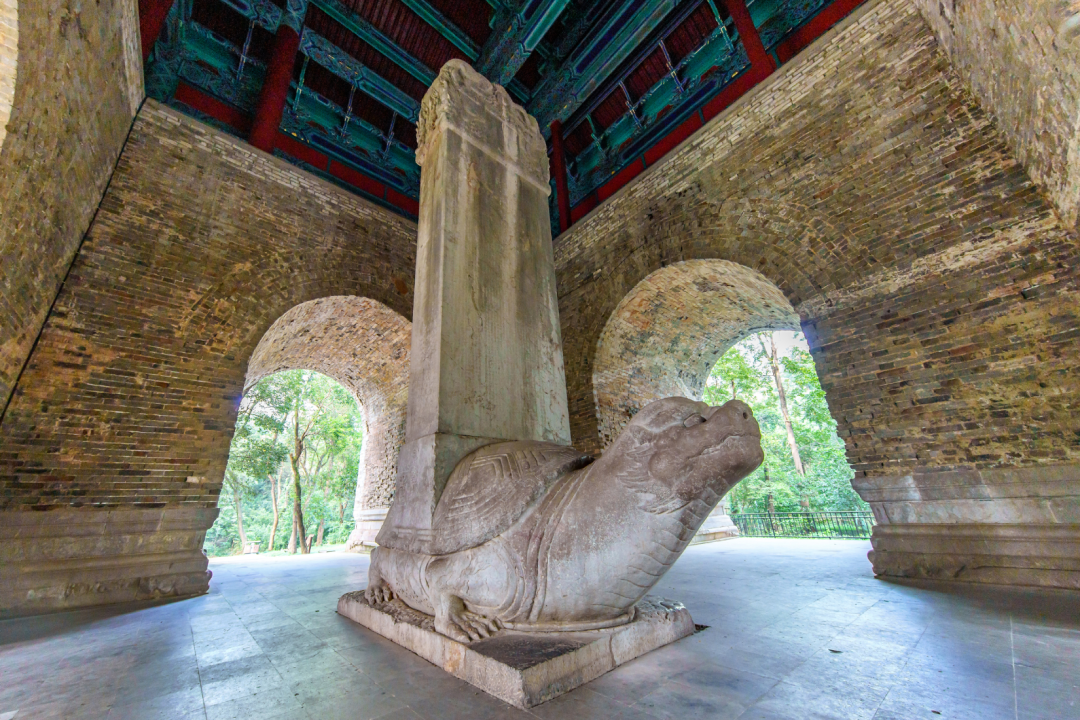 明孝陵里藏着多少秘密?