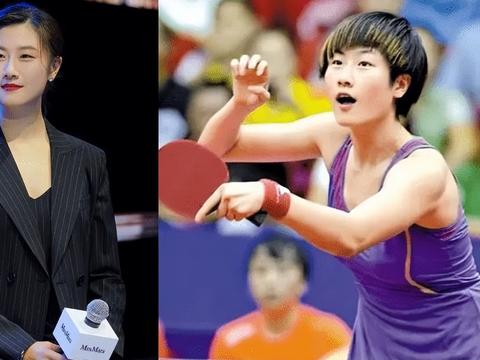 33岁丁宁近况:北大研究生毕业!奥运冠军转型了,形象气质大变|丁宁|奥运冠军|北大_新浪新闻