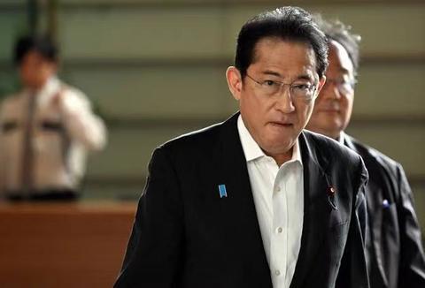 日本首相岸田文雄 资料图