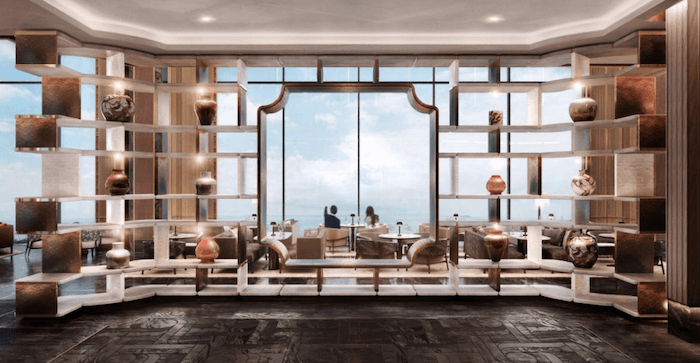 新酒店|金狮与东方雅韵相融,美高梅钓鱼台双酒店于青岛启幕|青岛市