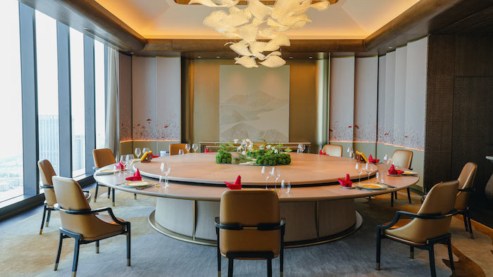 新酒店|金狮与东方雅韵相融,美高梅钓鱼台双酒店于青岛启幕|青岛市