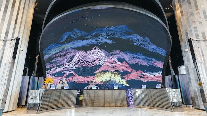 新酒店|金狮与东方雅韵相融,美高梅钓鱼台双酒店于青岛启幕|青岛市