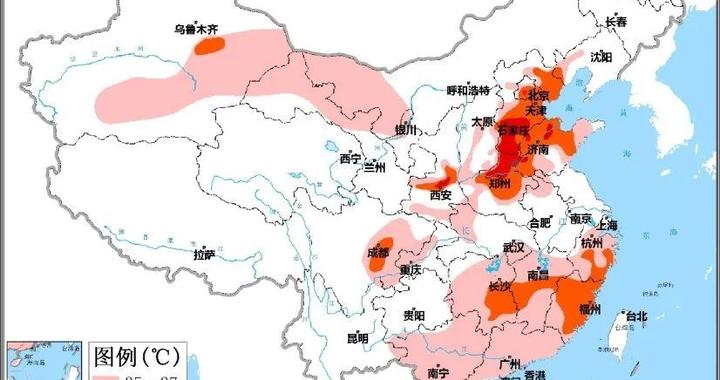 高温、高湿!体感或超40℃!|高温|最高气温|无锡市_新浪新闻