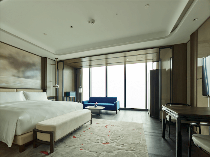 新酒店|金狮与东方雅韵相融,美高梅钓鱼台双酒店于青岛启幕