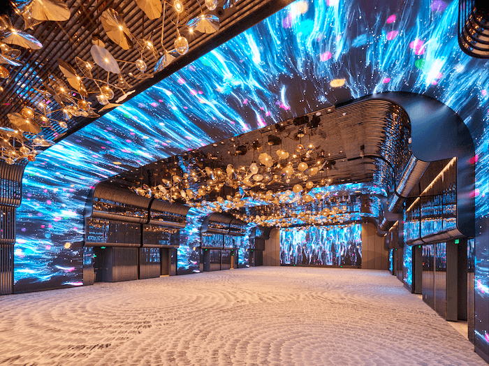 新酒店|金狮与东方雅韵相融,美高梅钓鱼台双酒店于青岛启幕|青岛市