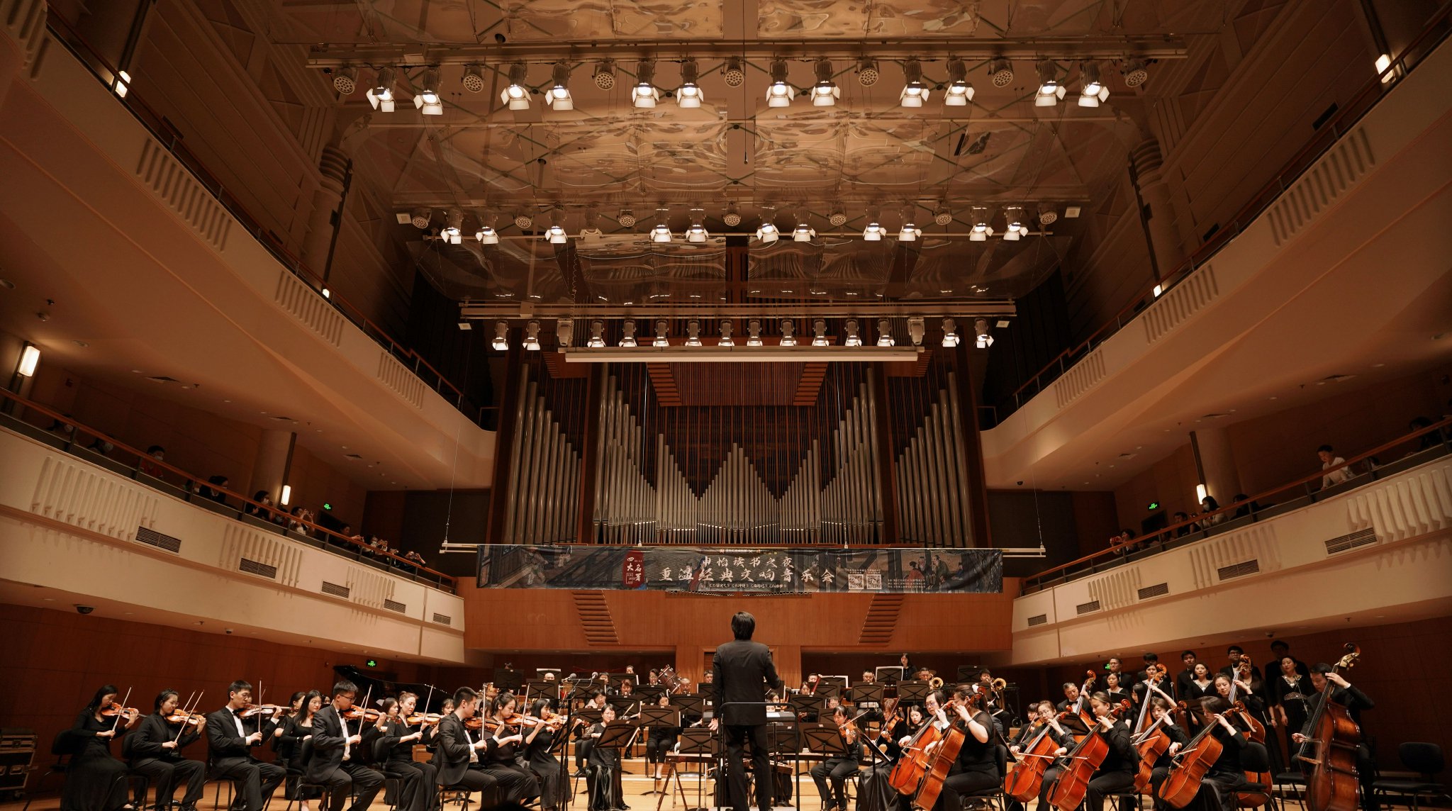 "完全贝多芬"音乐季:普及古典乐的同时,注重观众体验感_新浪财经_新浪