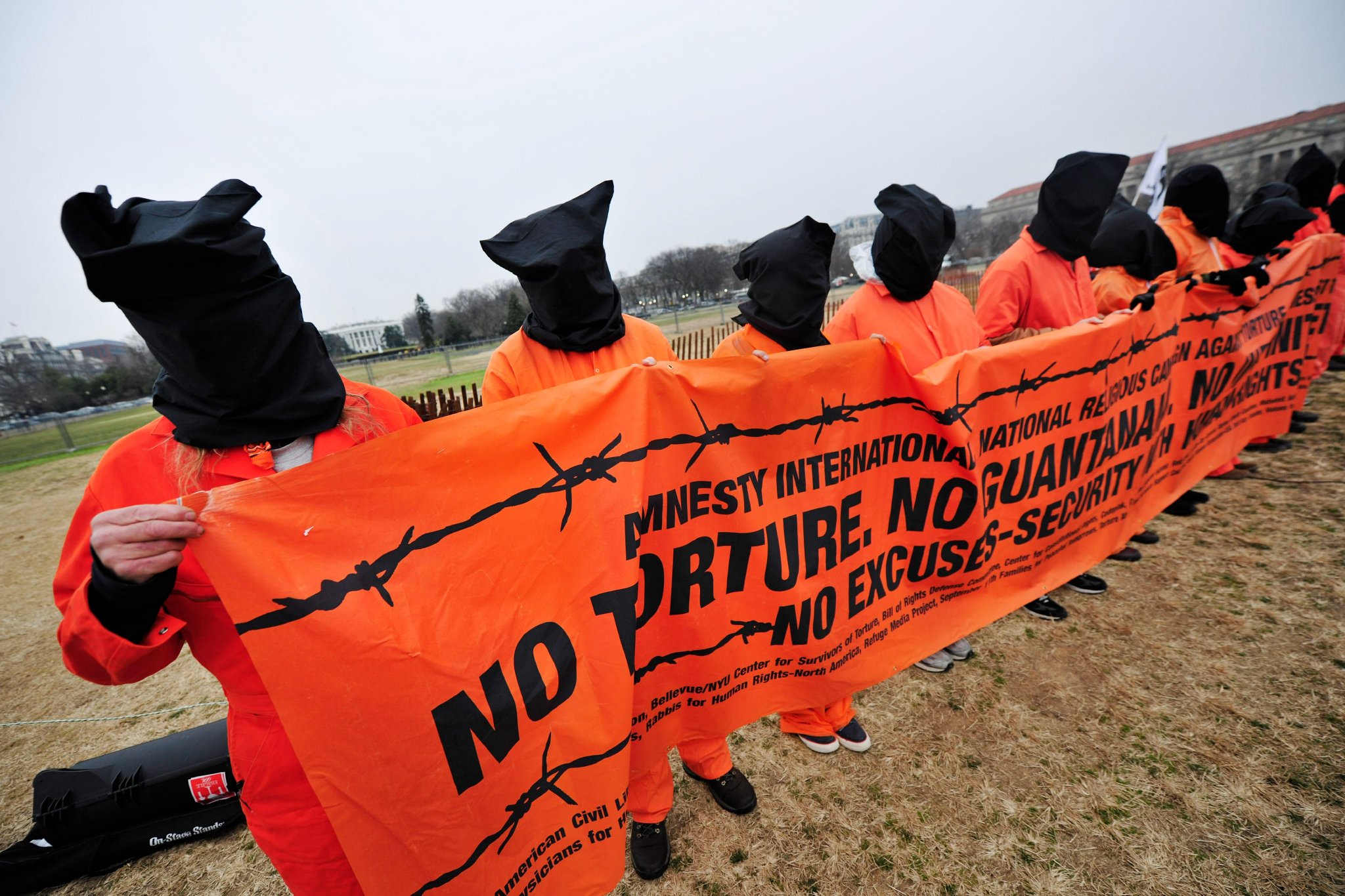 把反恐做成"生意"——起底美国海外"黑狱"践踏人权|美军_新浪财经