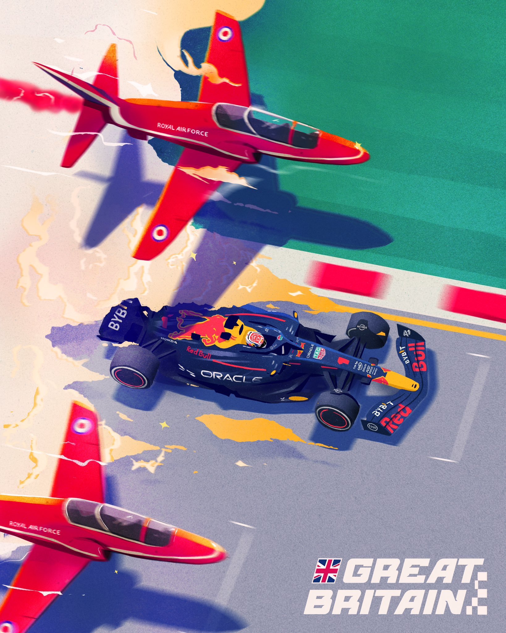 F1历史上的车队连胜纪录 1……|摩纳哥|F1英国大奖赛|大奖赛|红牛|巴西_新浪新闻