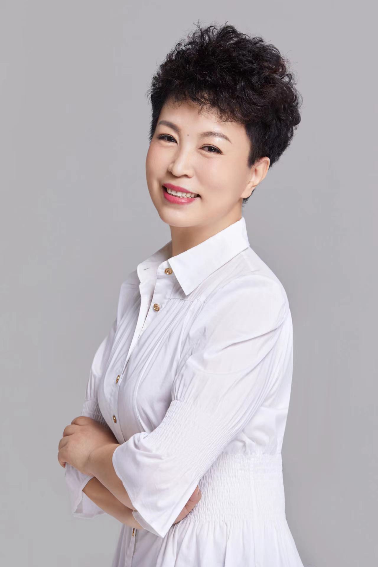 北京人艺知名演员 龚丽君 受访者供图