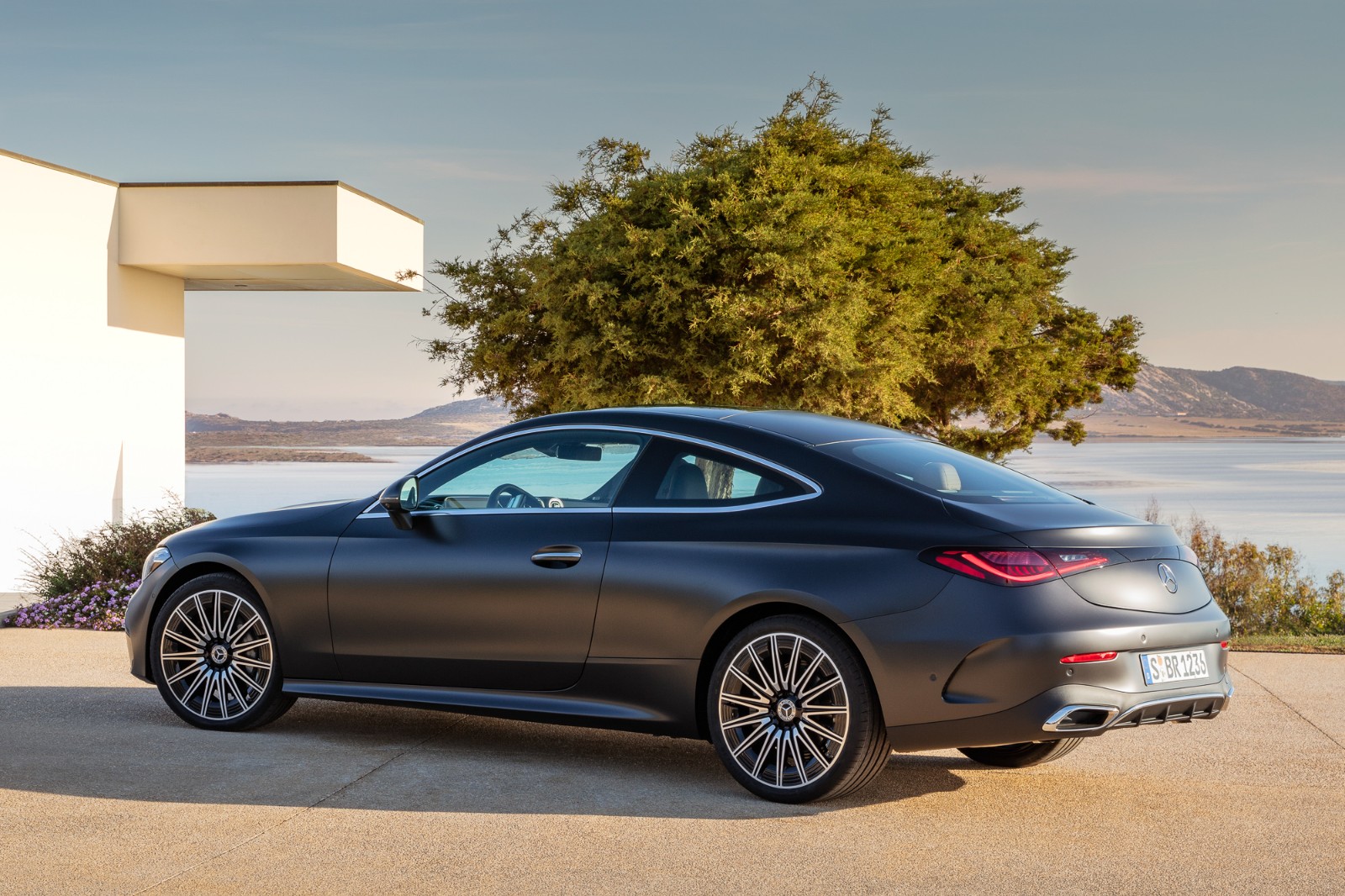 这将会是多少人的dreamcar解读奔驰cle跑车