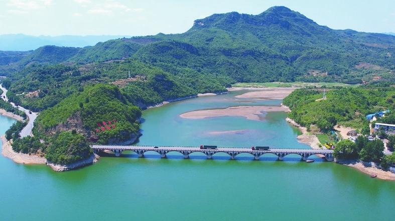 邢台野沟门水库:湖光山色两相宜|邢台市_新浪财经_新浪网