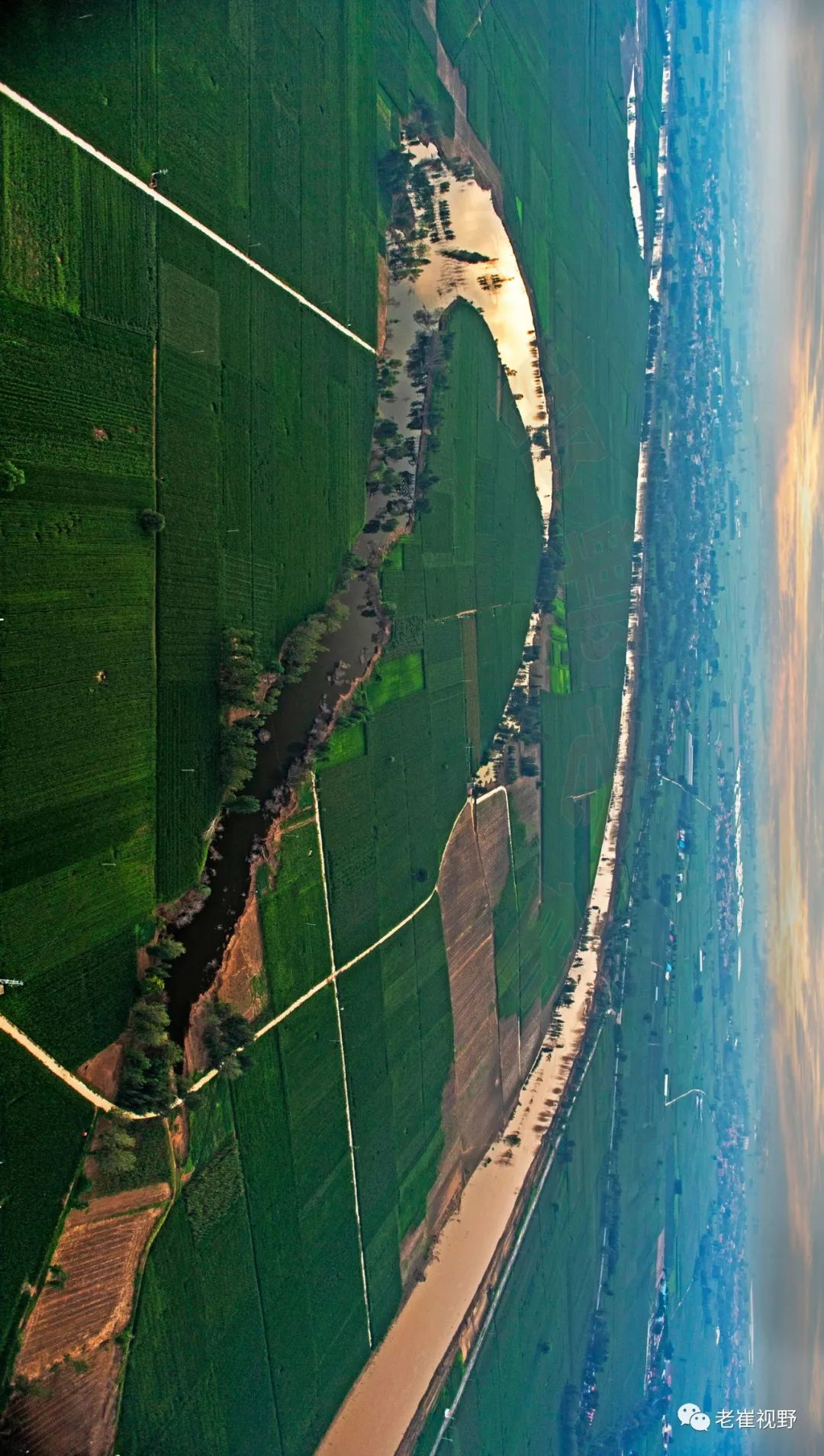 这条河其实是条人工大河!_新浪财经_新浪网