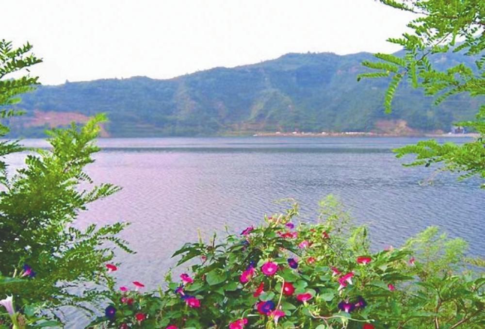 邢台野沟门水库:湖光山色两相宜|邢台市_新浪财经_新浪网