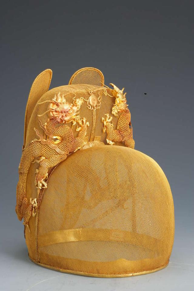 金翼善冠.主办方供图.