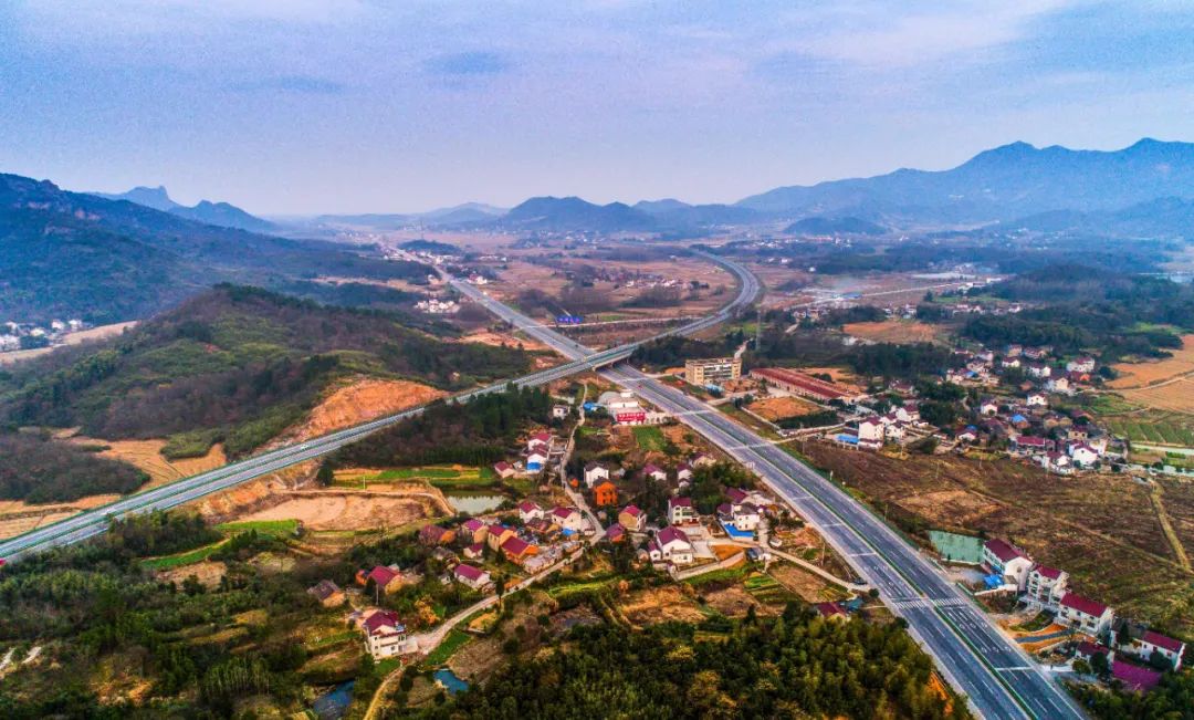 美翻了我的村第98期 | 安徽省铜陵市义安区钟鸣镇九榔村:古朴风光