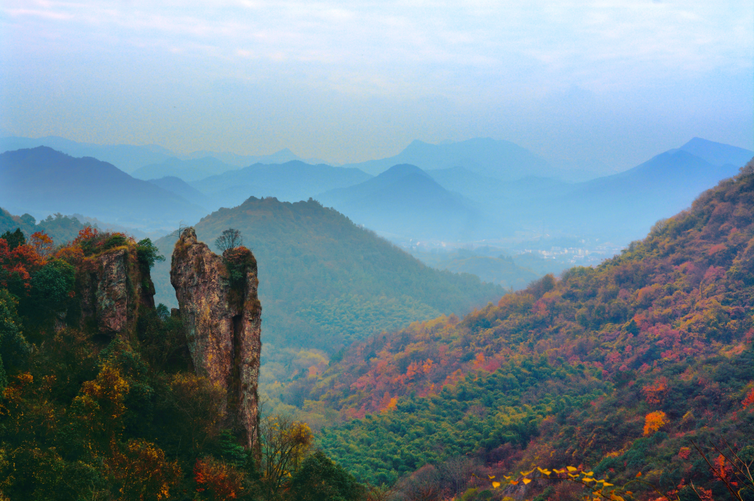 美翻了我的村第98期 | 安徽省铜陵市义安区钟鸣镇九榔村:古朴风光