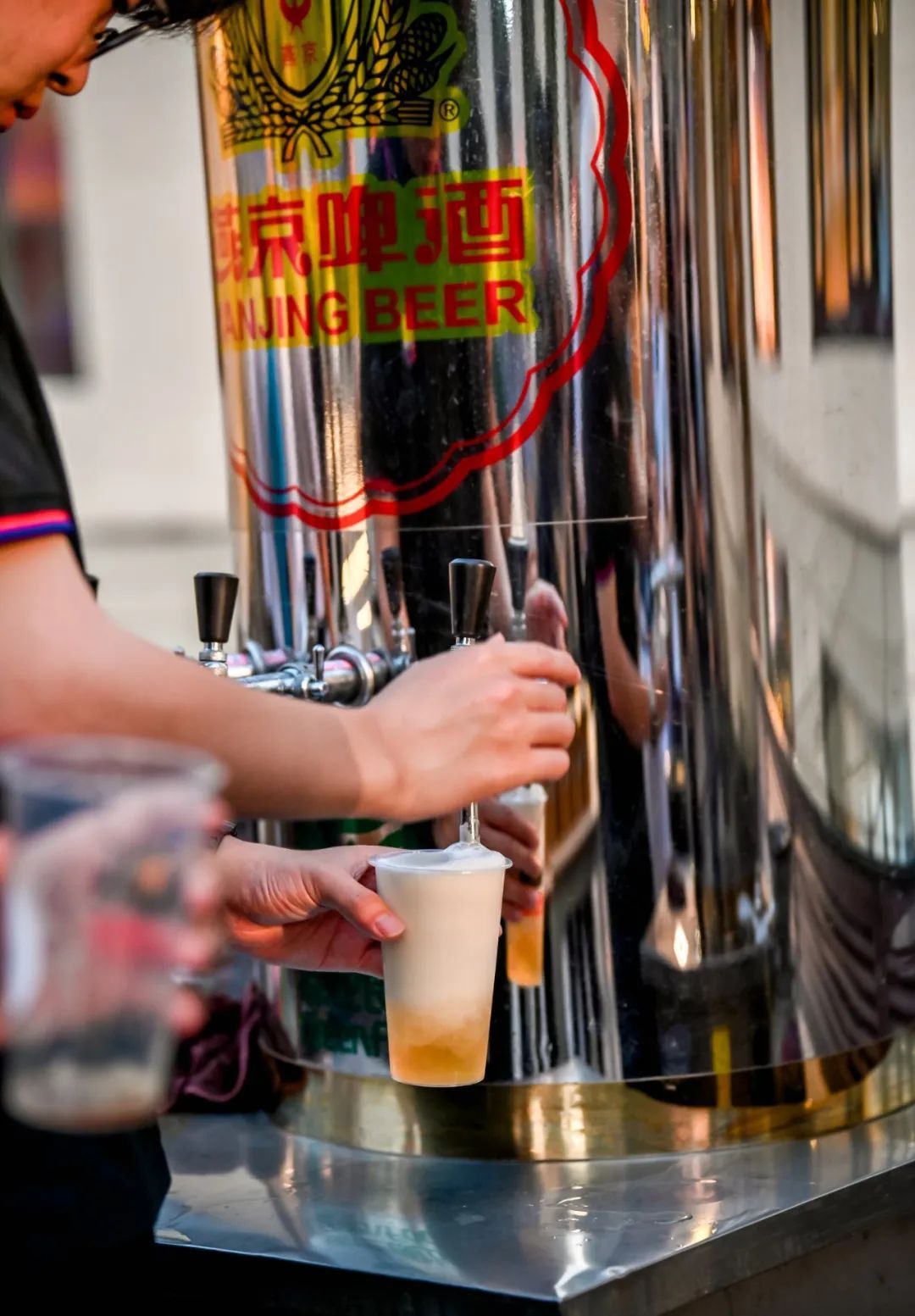 来北京中德产业园分会场感受纯正德式风情|啤酒_新浪财经_新浪网