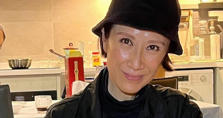 被误传离世！TVB知名老戏骨疑患病，身材消瘦体重仅70斤|吕珊|TVB|香港_新浪新闻