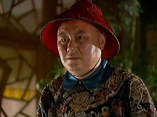 电视剧《康熙王朝》中的李德全